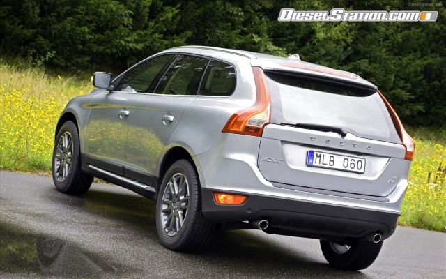 Volvo XC60 2009 Widescreen Picture #2 Volvo XC60 2009 Widescreen Picture #2